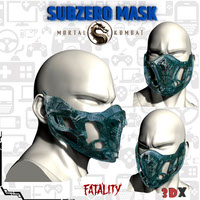 SLA - Subzero Mask