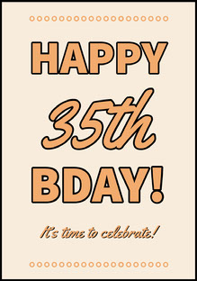 Free Happy Birthday Card Templates Adobe Spark