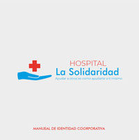 Manual de identidad coorporativa Hospital La solidaridad