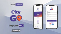 Reporte UX City Go