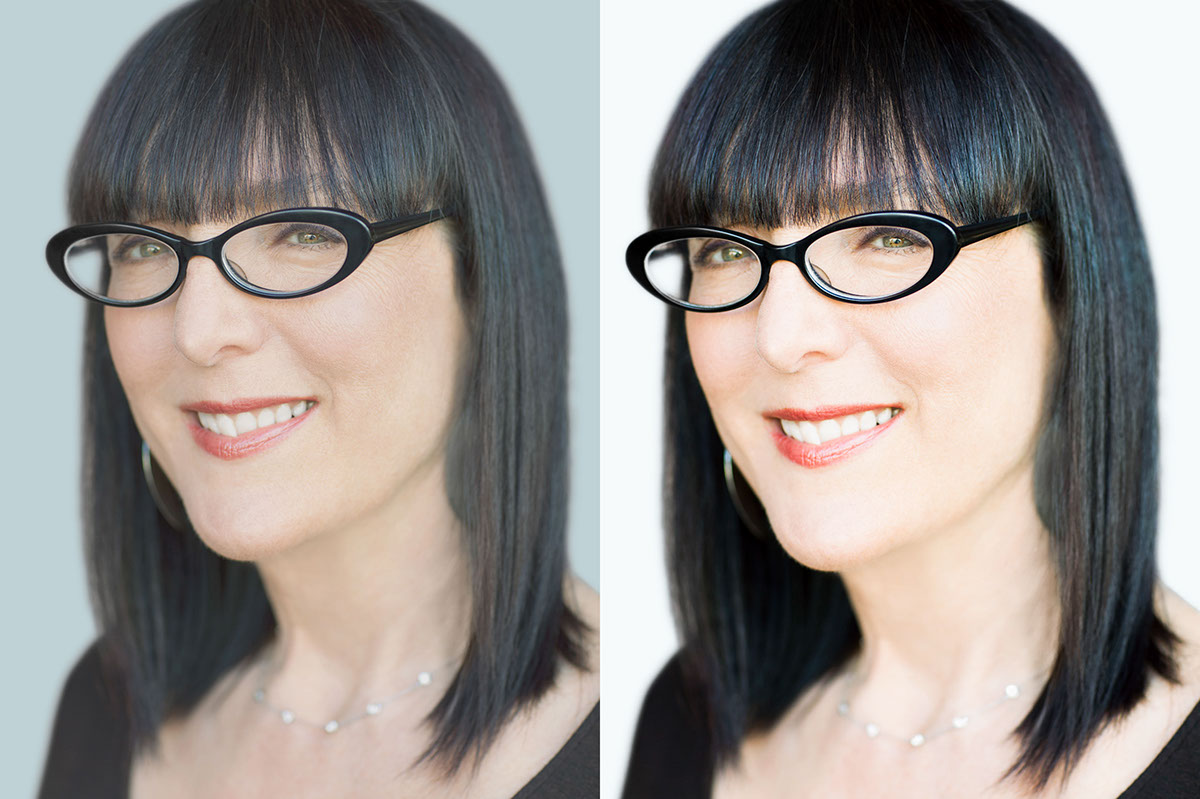 The Executive Headshot Tutorial Lightroom