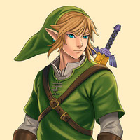 Link- Legend of Zelda