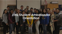 Student Ambassador Orientation