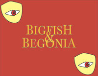 presentacion reestreno Big fish y Begonia