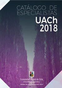 Especialistas UACh 2018