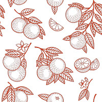 Orchard patterns JPG PNG