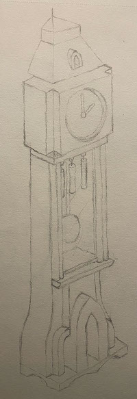 Isometric Sketch