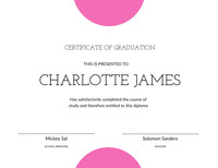 Free Certificate Maker Create Free Custom Certificates