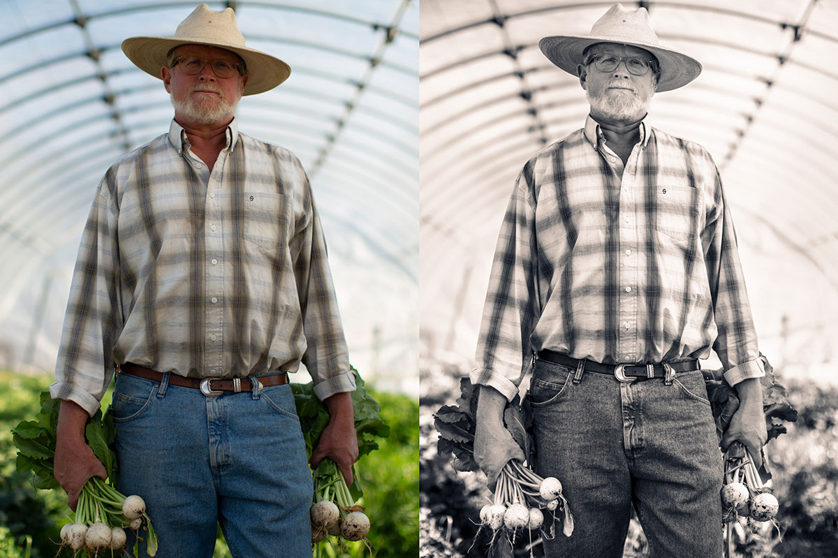 Color Grading to Craft a Timeless Portrait | Tutorial | Adobe Lightroom