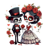 Day Of The Dead No2