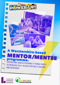 Power Up Mentee Programme Booklet