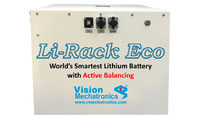 Li Rack Eco Energy storage solution