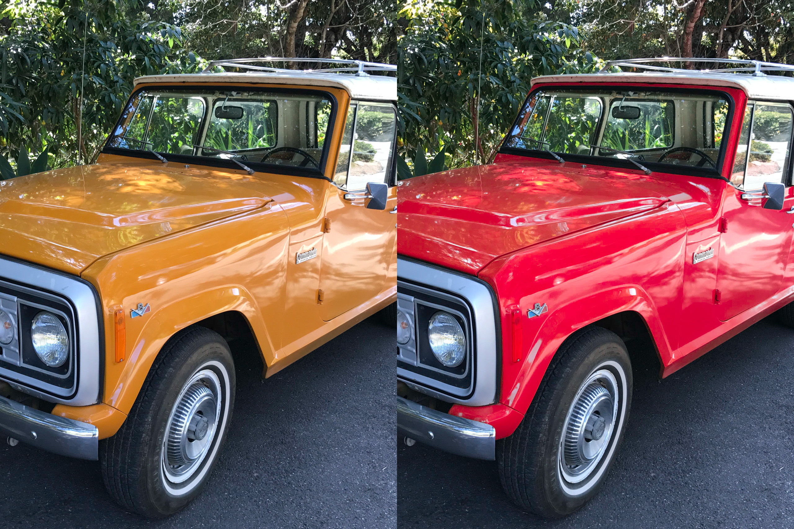 a truck tutorial photoshop lightroom