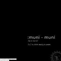 Muni Muni - Tagalog English Poems