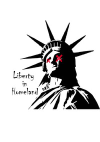 Liberty in homeland