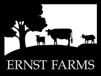 Ernst Farms Sign Welded