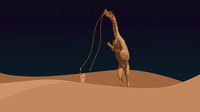 Giant Camel