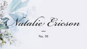 Free Place Card Templates Design Place Cards Online Adobe Spark