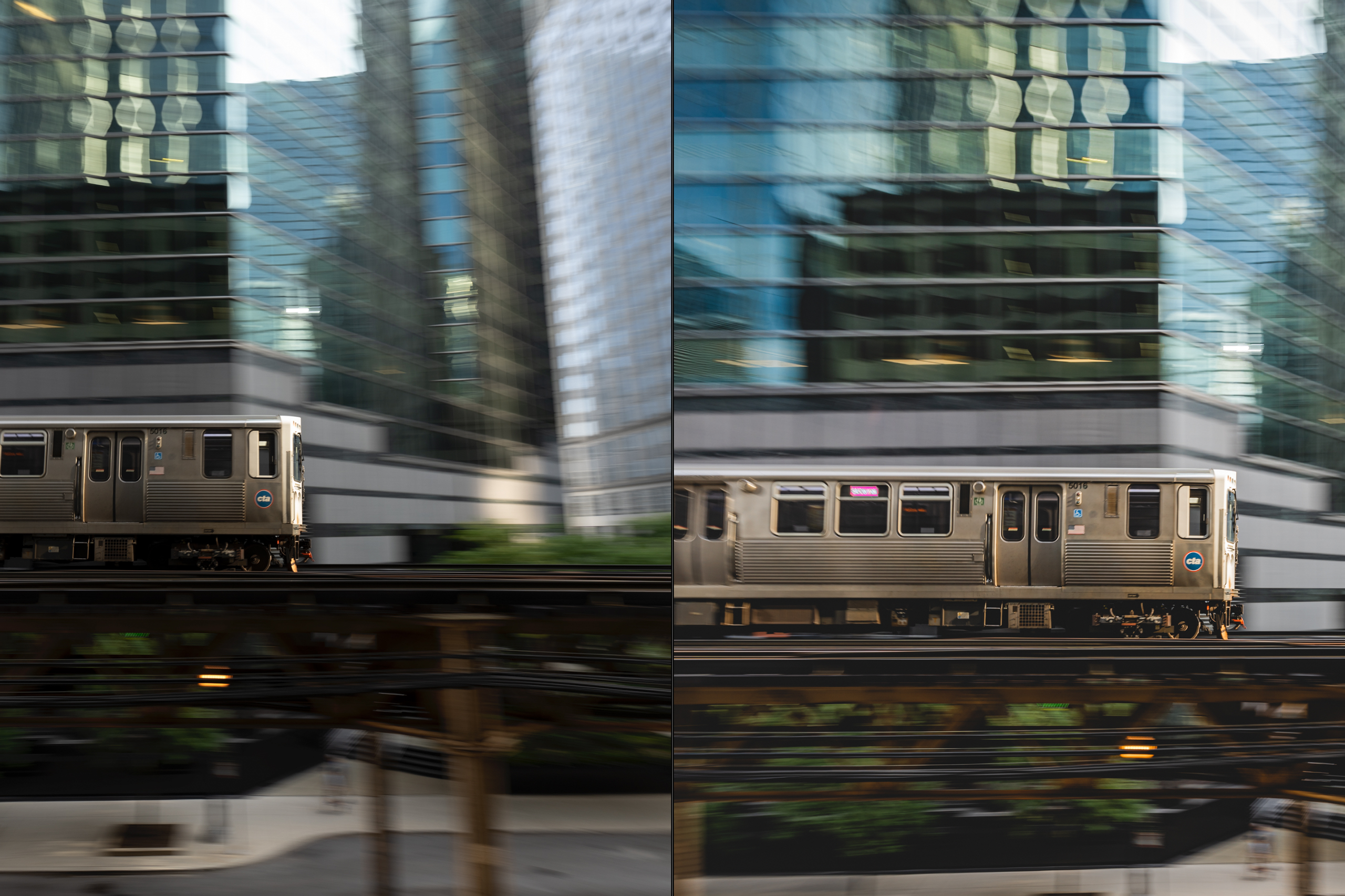 Accentuating Motion Blur Effects, Tutorial
