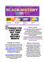 Black History Month Blog