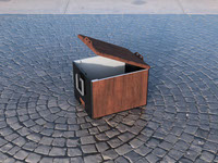 Cubee box