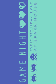 Customizable Game Night Flyer Templates Adobe Spark