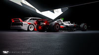 Audi x Sauber 3