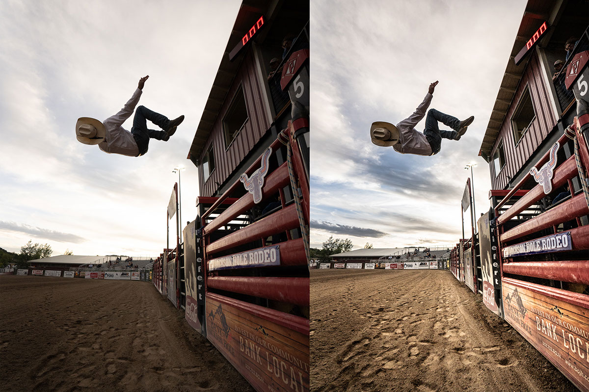 Flipping Good Backlit Editing Tutorial Lightroom