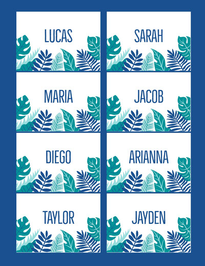 Free Online Label Maker with Templates | Adobe Express