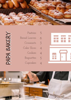 Free Customizable Bake Sale Flyer Templates Adobe Spark