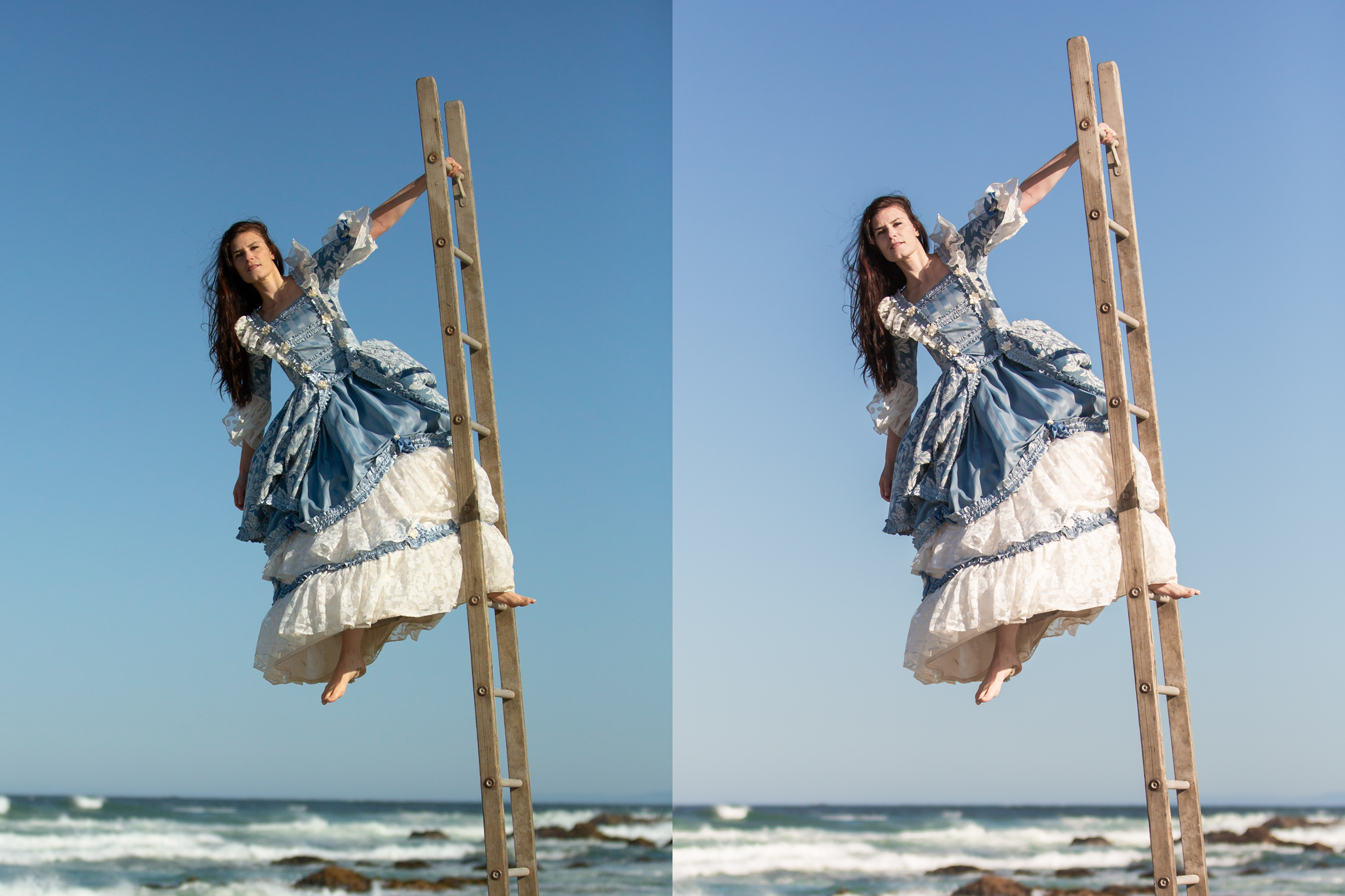 Creating a Theatrical Portrait | Tutorial | Adobe Lightroom