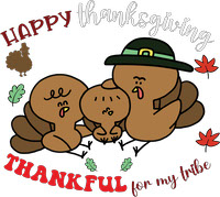 thanksgiving family