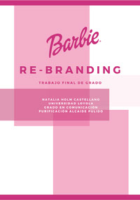 Barbie Rebranding