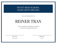 Free Certificate Maker Create Free Custom Certificates