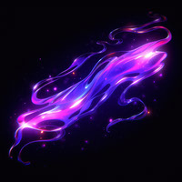 Free abstract shapes by Paulrover