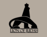 Lion of Judah Logo Design
