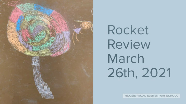 Rocket Review 3.26.21