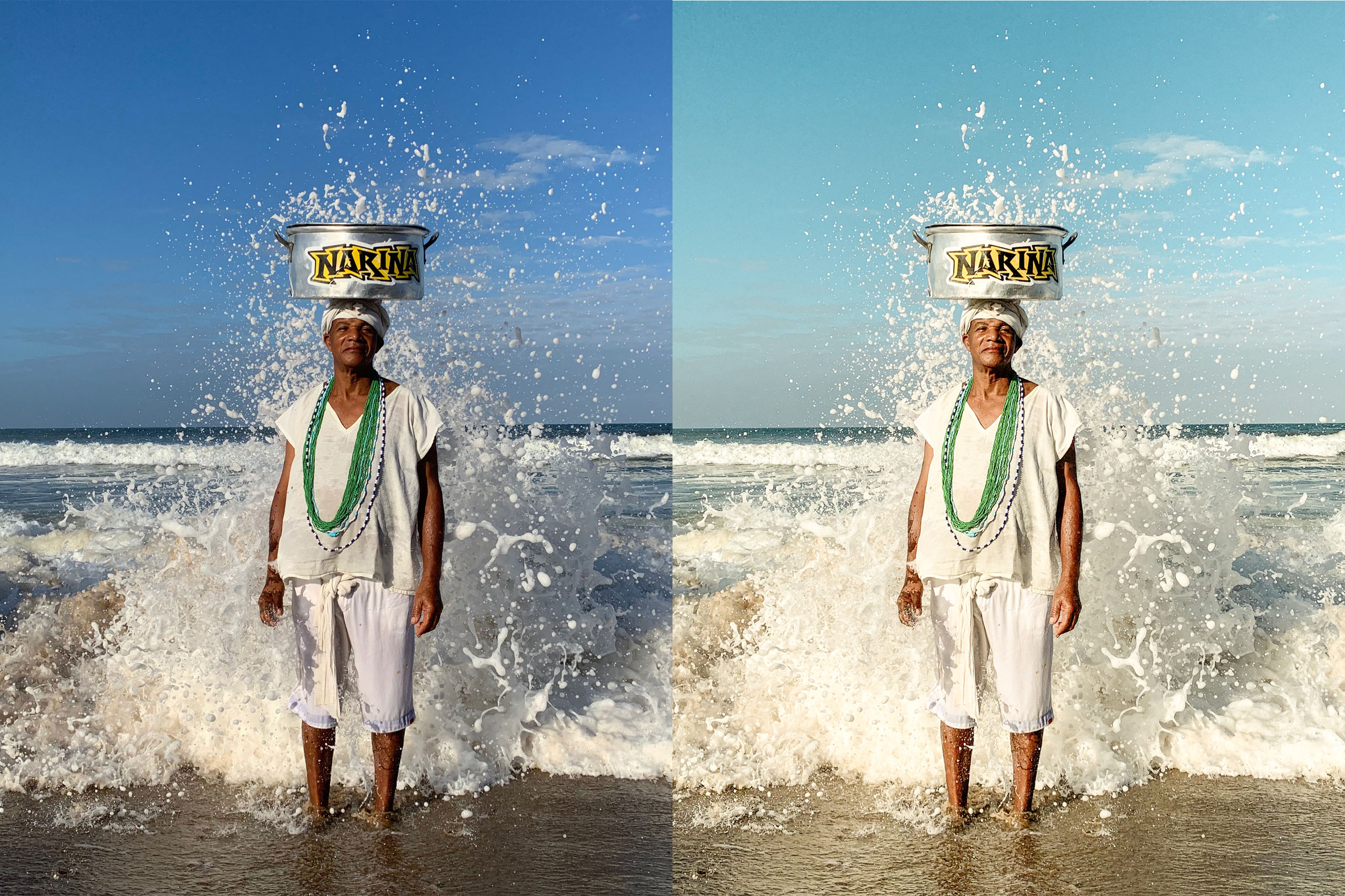 The Marajá | Tutorial | Adobe Lightroom