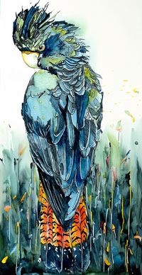 Macaw01
