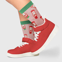 kechup_socks