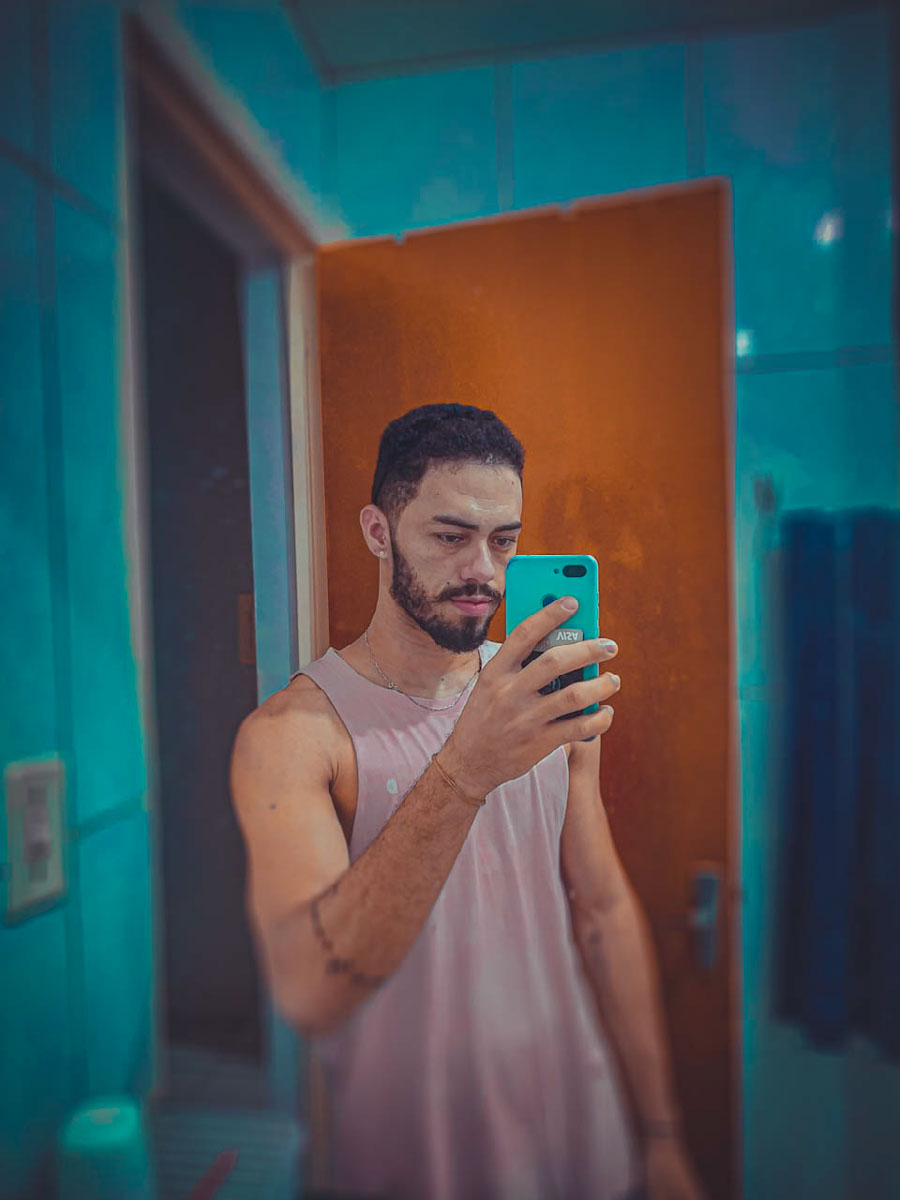 Eu msm | Edit | Photoshop Lightroom