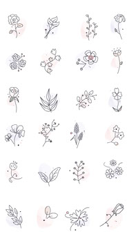 Floral Package - AI