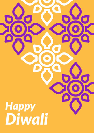 Free Happy Diwali Templates Create Your Diwali Greeting Cards Online Adobe Spark