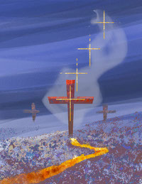 Reconciliation at the cross