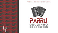 Projeto de Identidade Visual - Parru Grudinho do acordeon