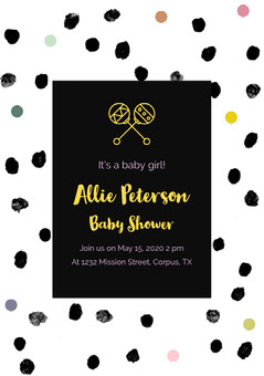 Customizable Baby Shower Templates Adobe Spark Browse from our wide selection of customizable baby shower invitations or create your own from scratch. adobe spark