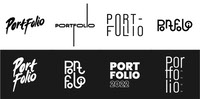 Portfolio Typography Collection