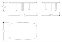 Coffee Table Cad