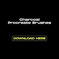 charcoal_procreate_brushes