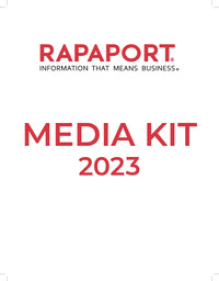 Rapaport Media Kit